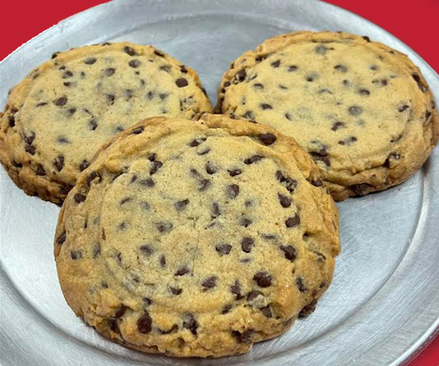 Mama’s Chocolate Chippers