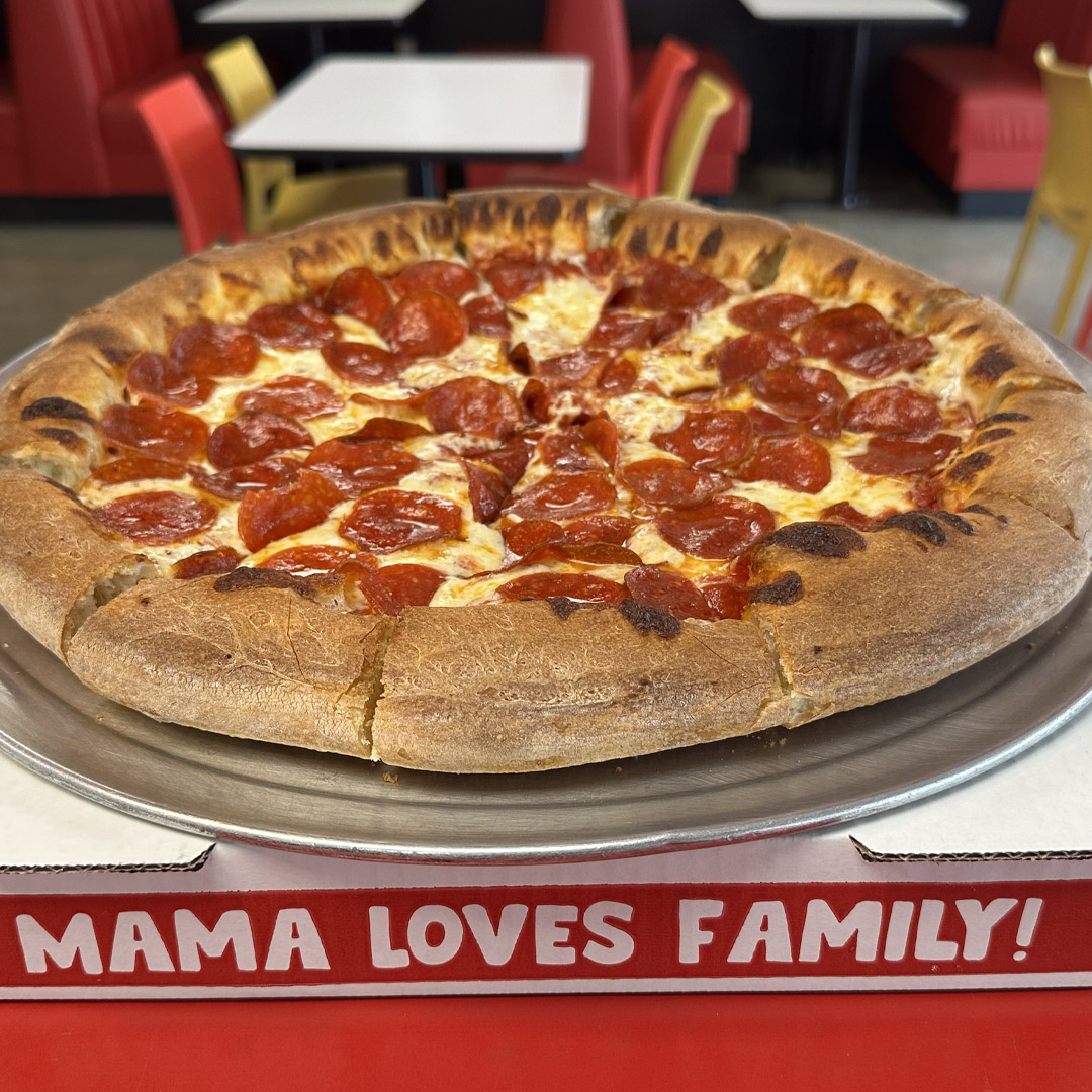Peperoni Pizza